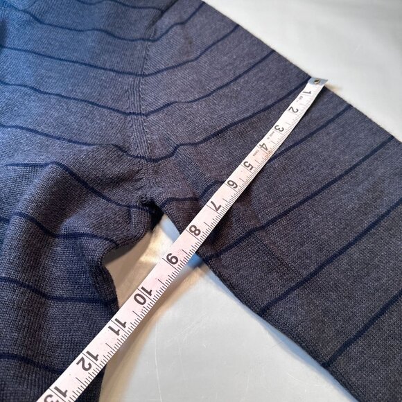 Brooks Brothers 346 Merino Wool Polo Sweater Mens Extra Fine Italian Button Top - Picture 13 of 16